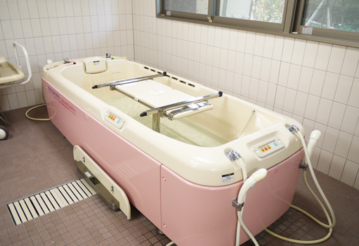 特殊浴槽