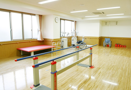 機能訓練室