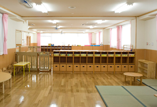 保育室