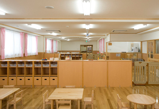 保育室