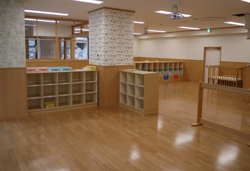 分園保育室