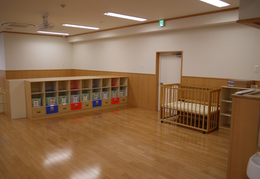 分園保育室