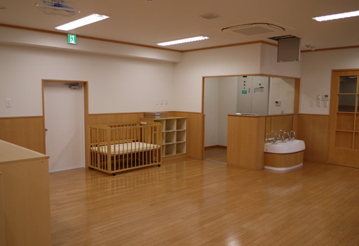 分園保育室