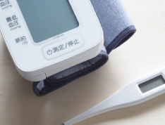 健康状態の観察