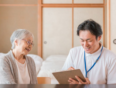 治療継続のための看護