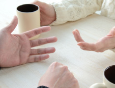 認知症や精神疾患の方への看護