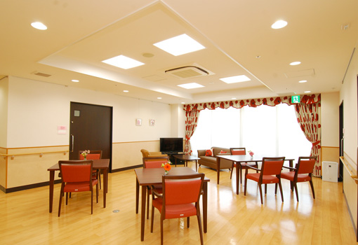 リビングルーム