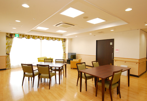 リビングルーム