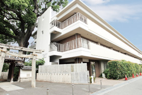 特別養護老人ホーム/ショートステイゆめあまみ