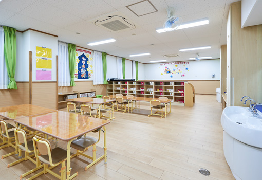 保育室