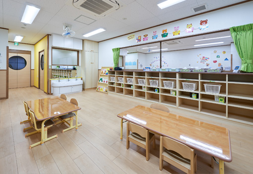 保育室