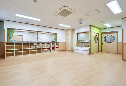 保育室