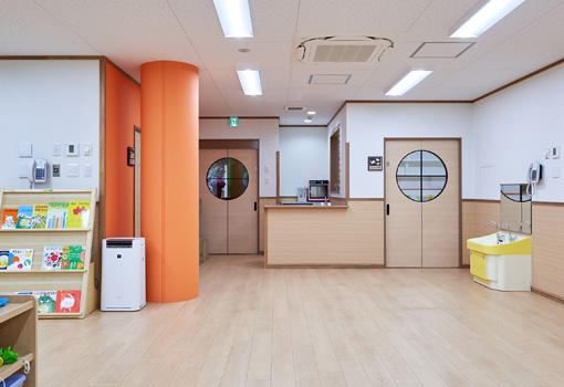 保育室